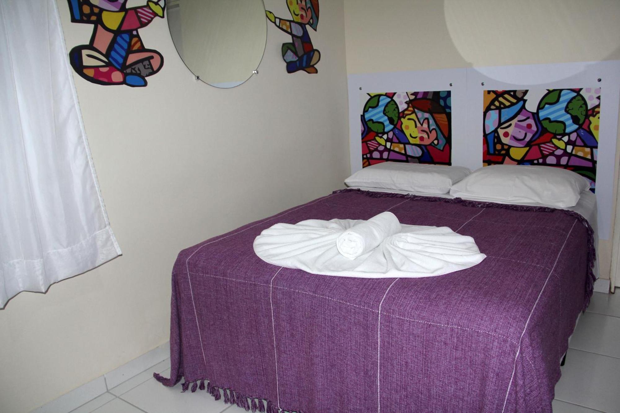 Pousada Recanto Domus Ubatuba Rom bilde