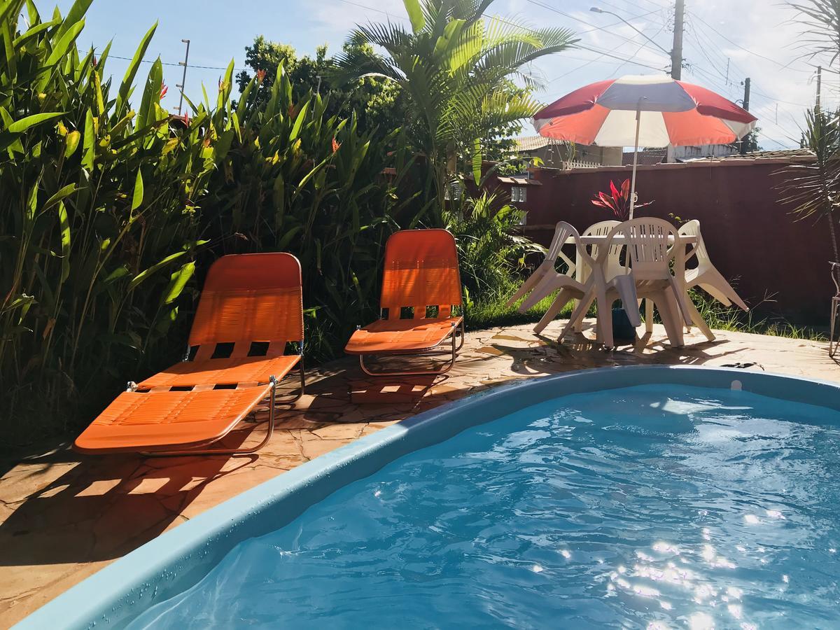 Pousada Recanto Domus Ubatuba Eksteriør bilde